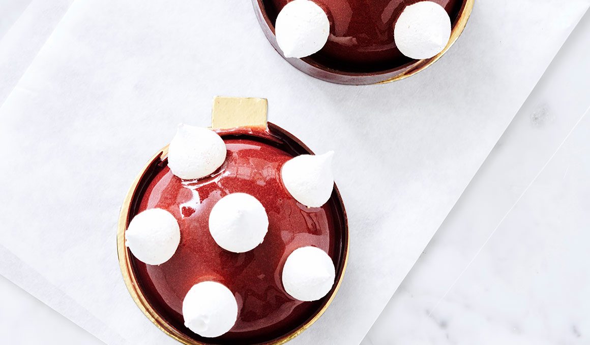 3 Extreme Chocolate Cake