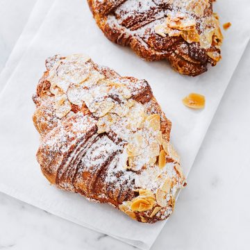French Croissants Traditional French Croissants