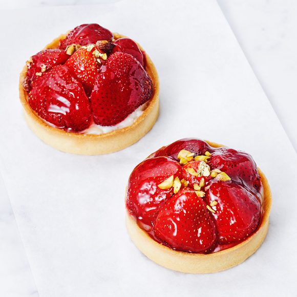 Strawberry Pie Strawberry Pie