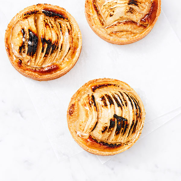 Fruit Muffins