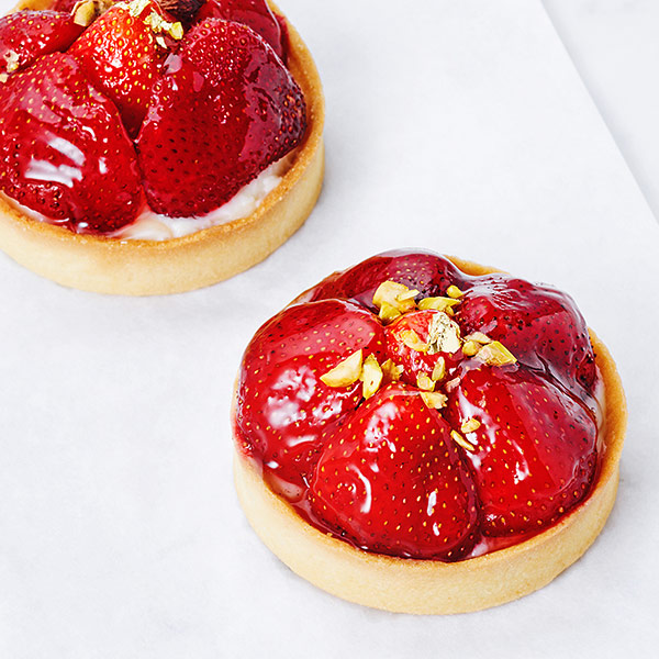 Strawberry Pie