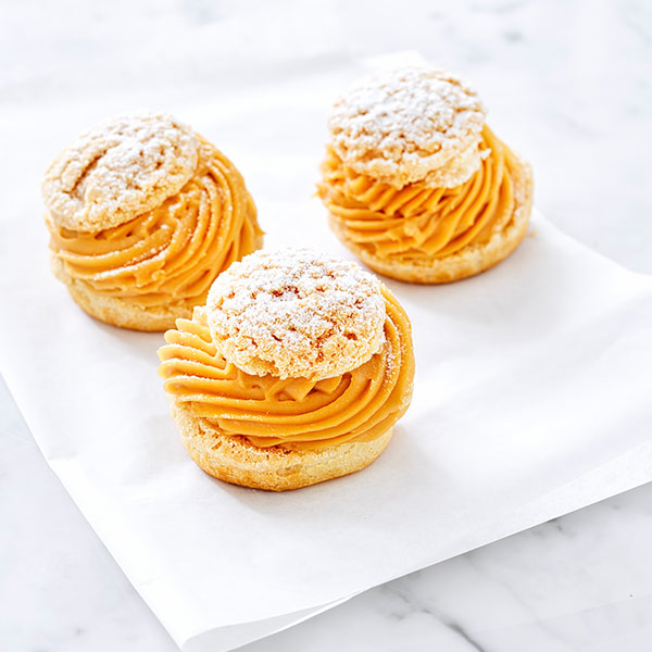 Orange Tart