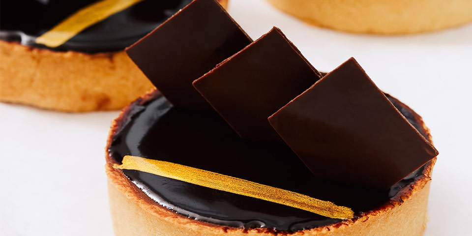 Double Chocolate Pie