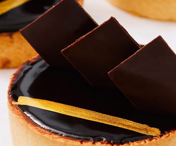 Double Chocolate Pie