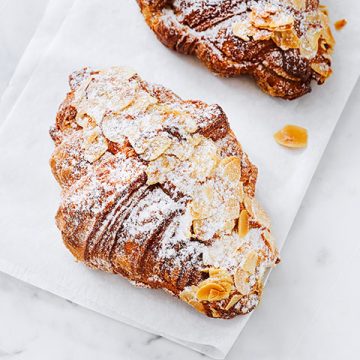 5 Traditional French Croissants