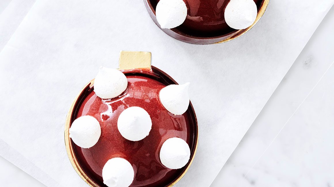 6 Extreme Chocolate Cake