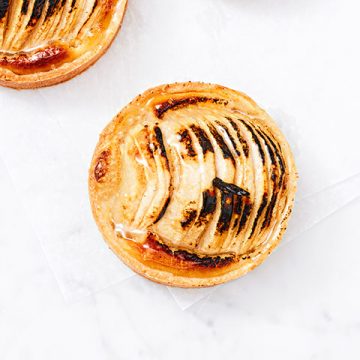 6 Fruit Muffins