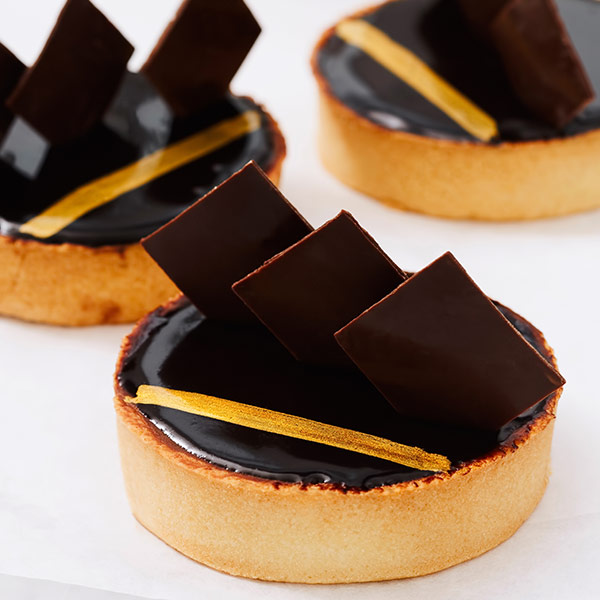 Double Chocolate Pie