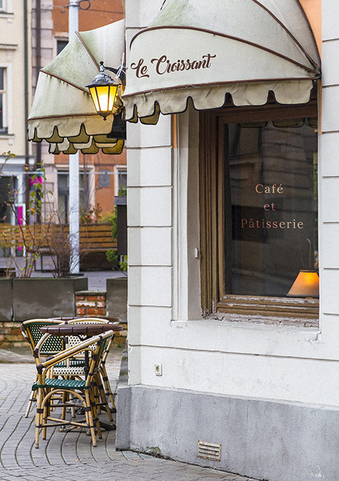 Patisserie & Cakes