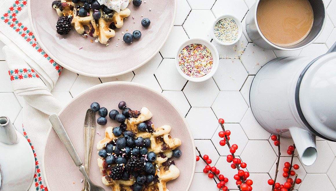 Best Place for Belgian Waffles in New York City