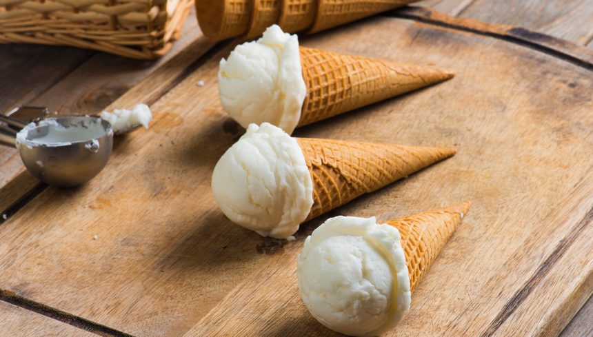 7 Ice cream’s impact on the environment, Le Cafe